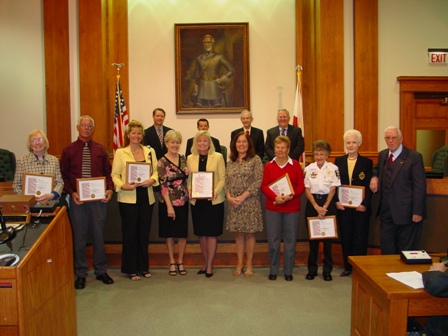 2009 Paulette Burton Award